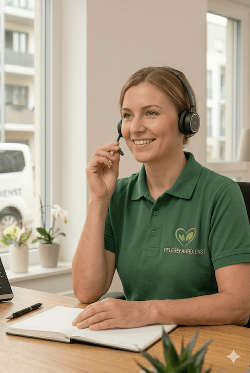 Ansprechperson im provitus Team