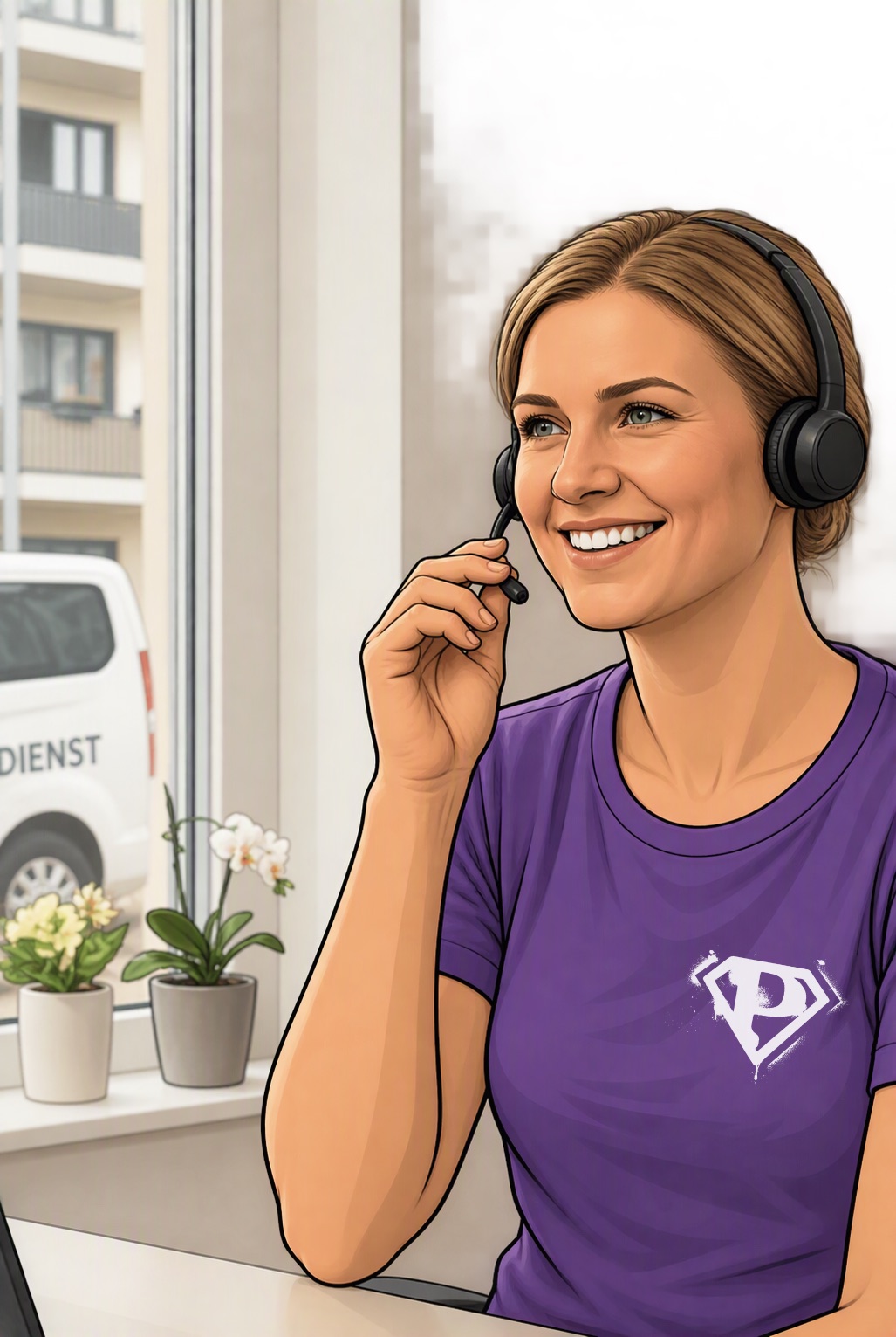 Ansprechperson im provitus Team
