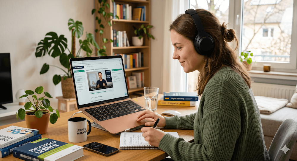 Kurs- und Schulungsangebot von provitus